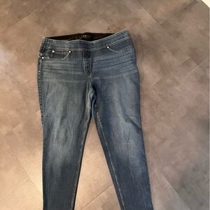 Levi's Blue Skinny Jeans with Stretch